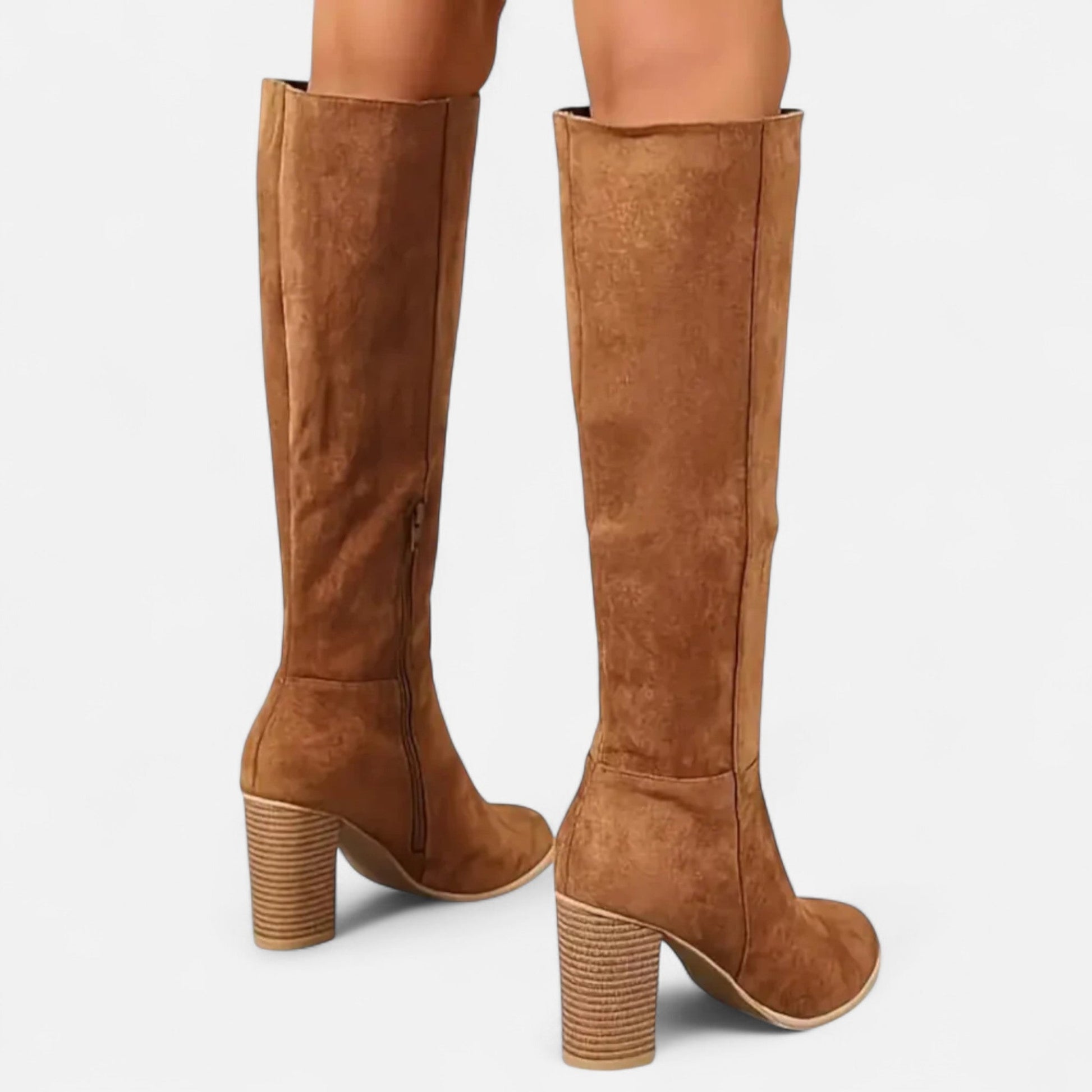Women's Equestrian Long Boots