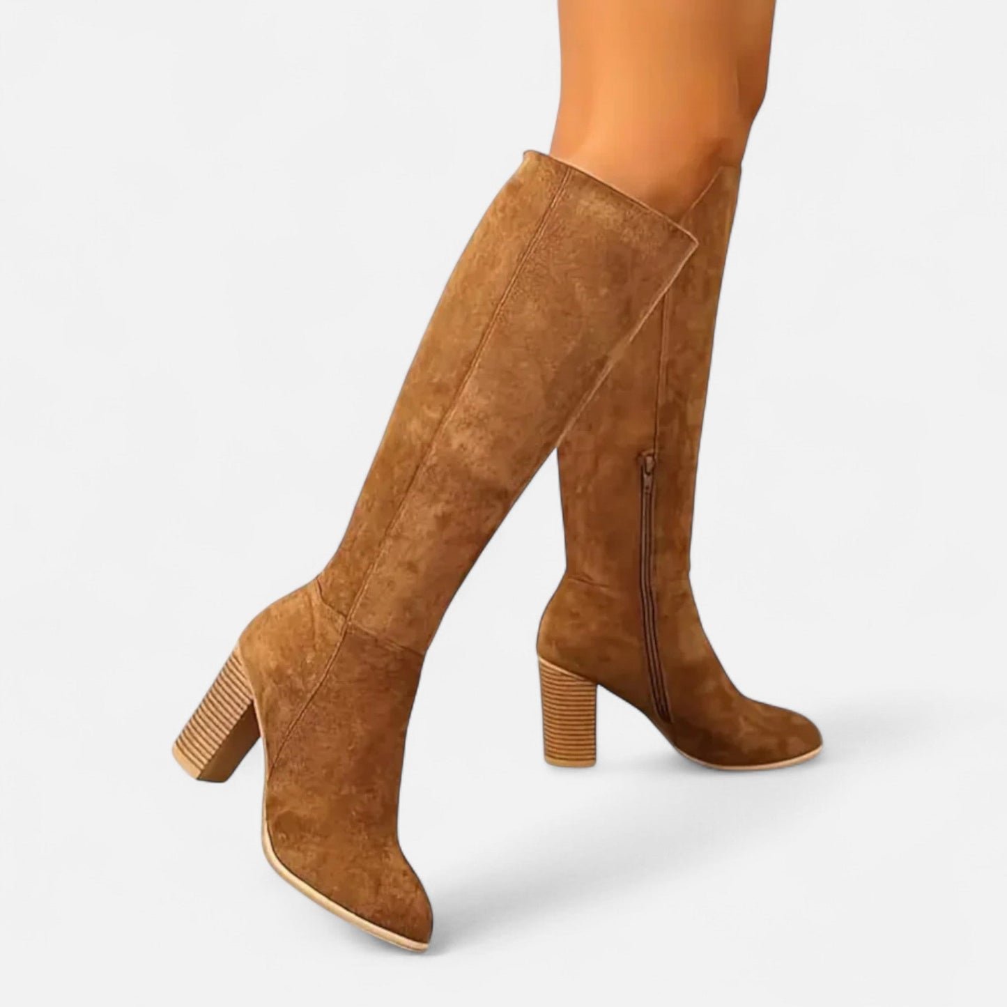 Women's Equestrian Long Boots