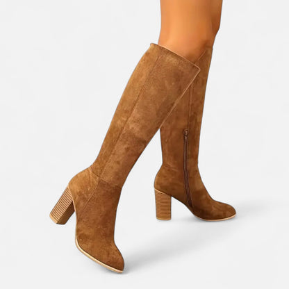 Women's Equestrian Long Boots