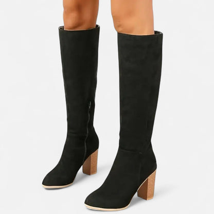 Women's Equestrian Long Boots