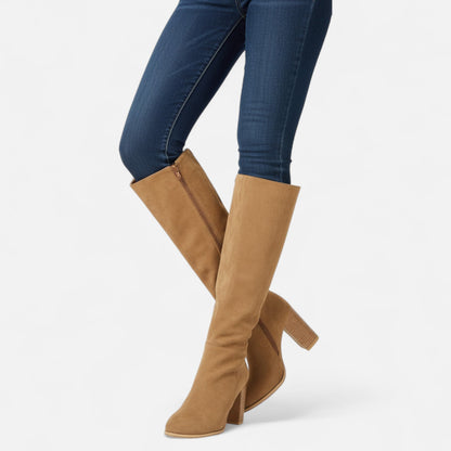 Women's Equestrian Long Boots