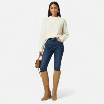Women's Equestrian Long Boots