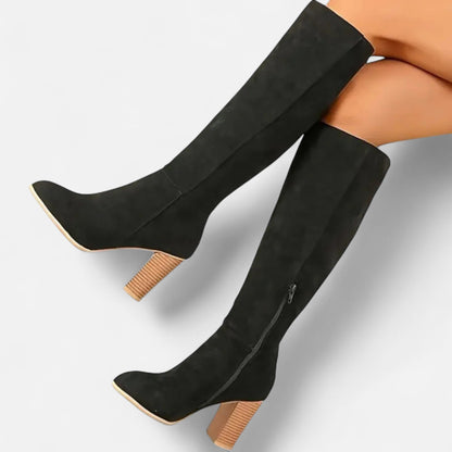 Women's Equestrian Long Boots