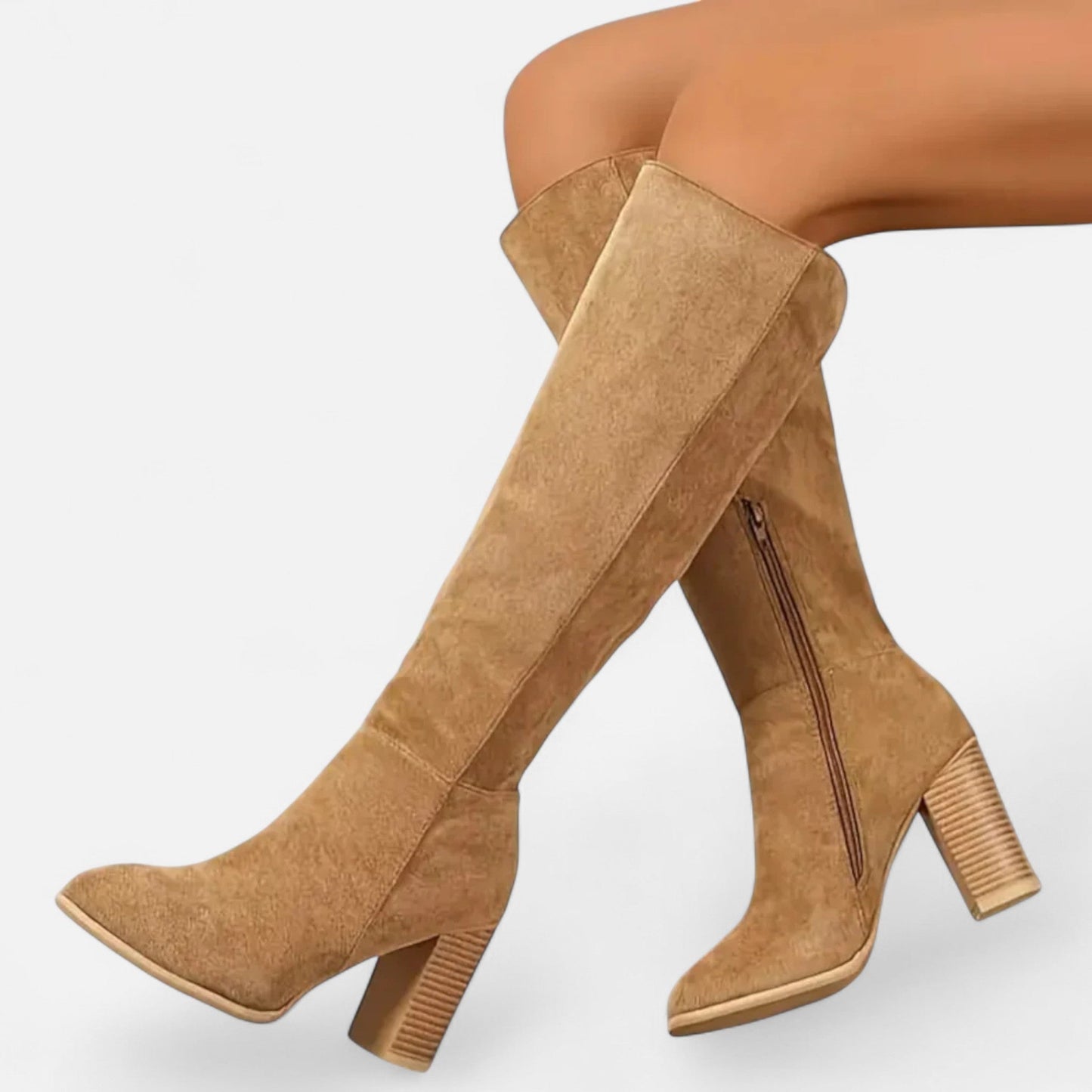 Women's Equestrian Long Boots
