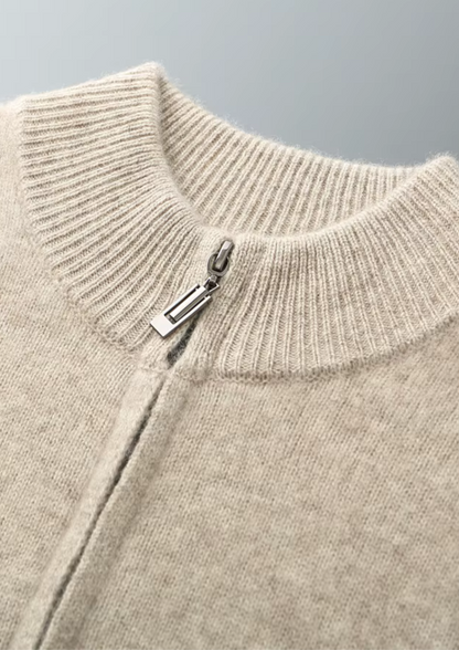 Women's Fine Wool Knitwear Set