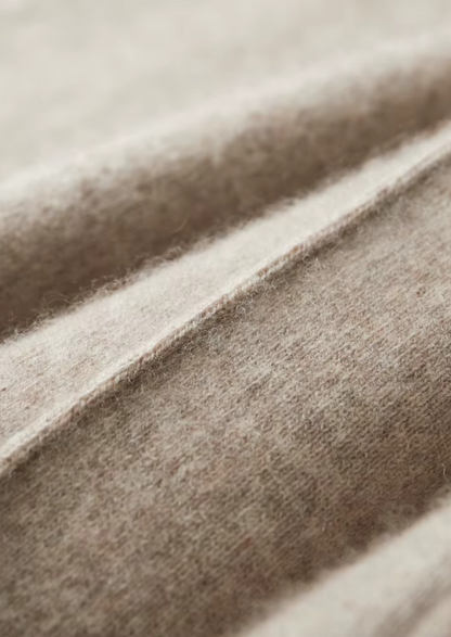Women's Fine Wool Knitwear Set