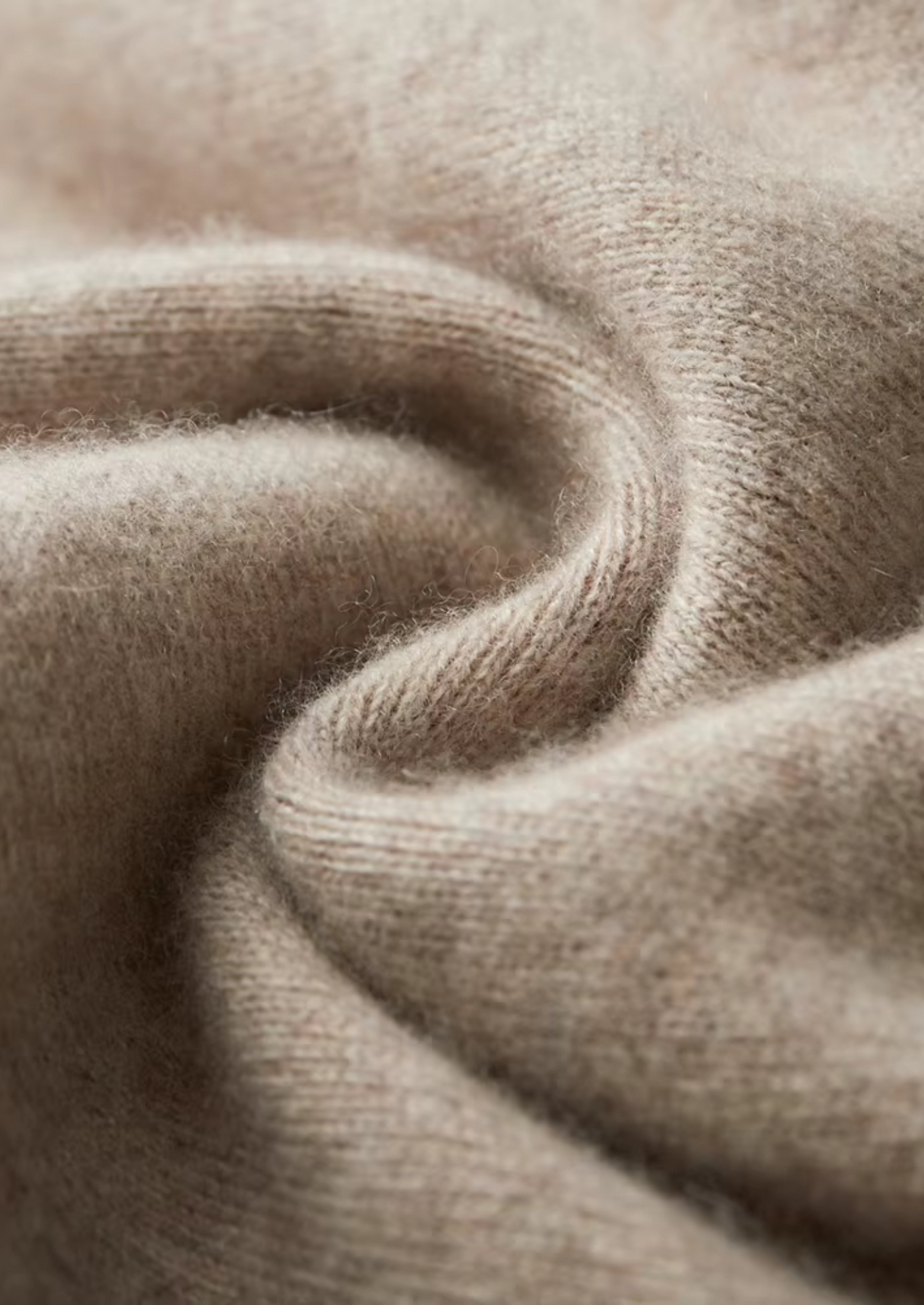 Women's Fine Wool Knitwear Set