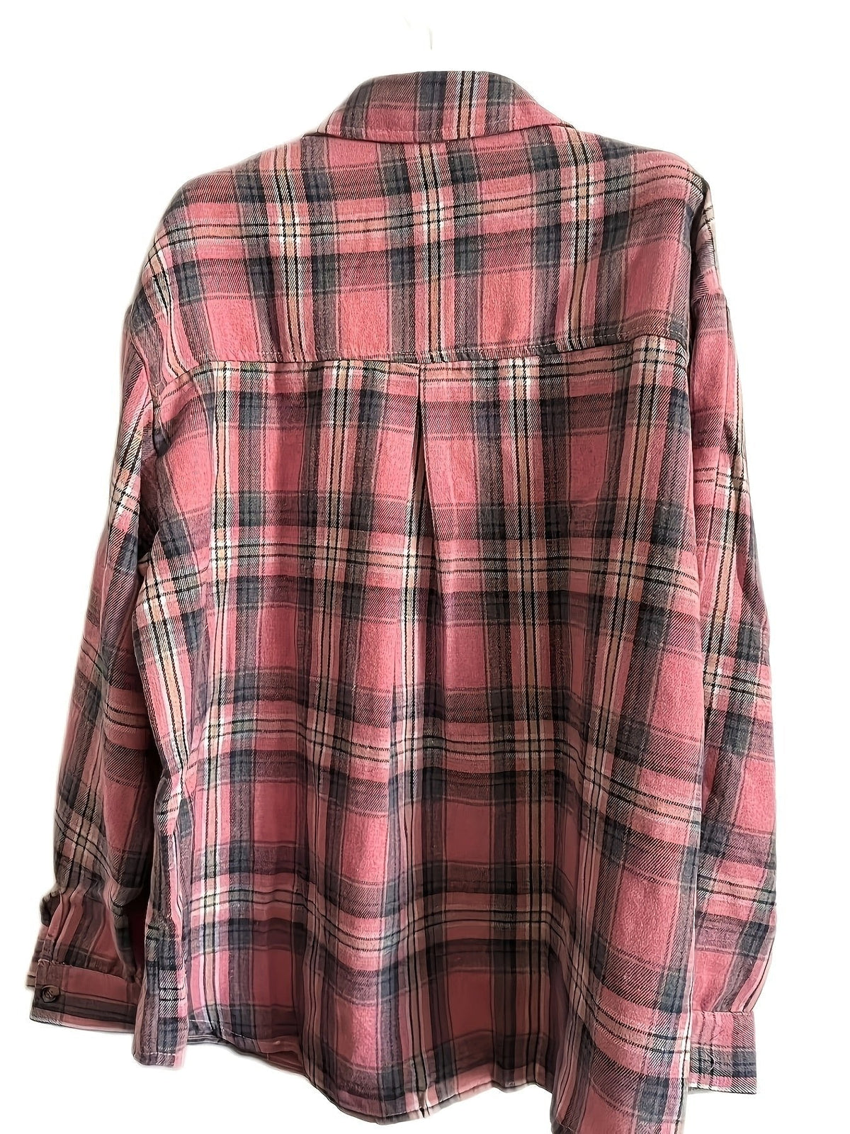 Women's Flannel Lumberjack Shirt