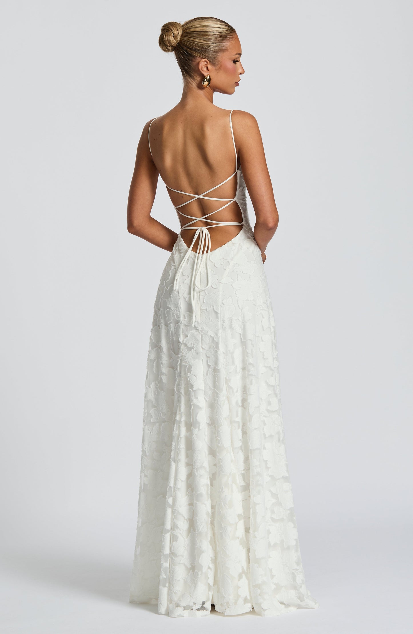 Women's Floral Maxi Dress