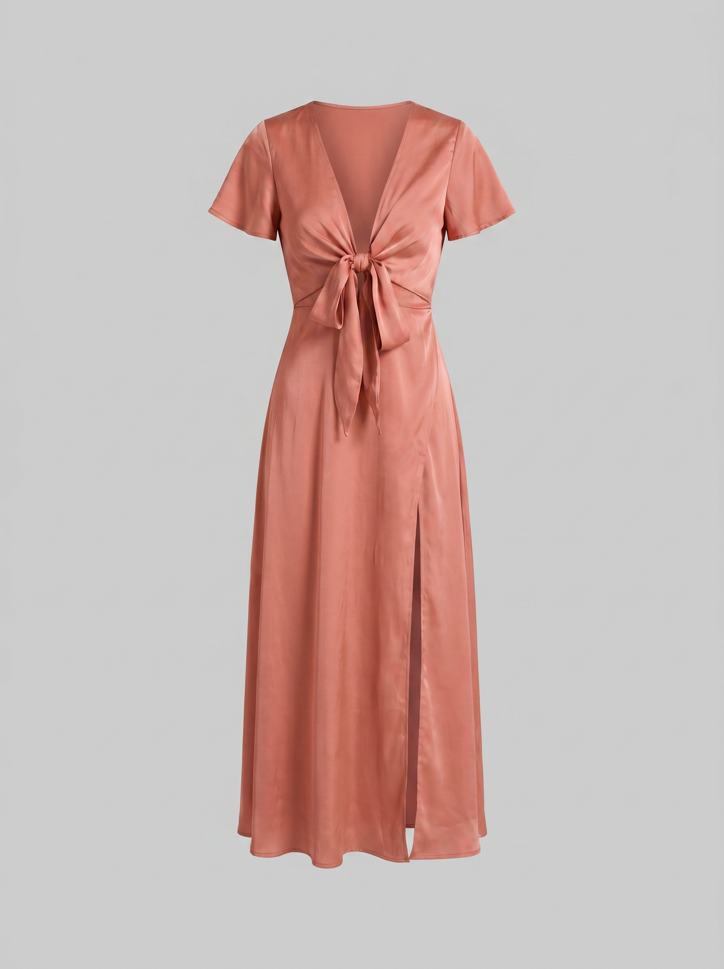 Women's Flowing Summer Maxi Dress