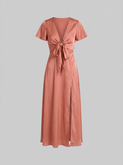 Women's Flowing Summer Maxi Dress