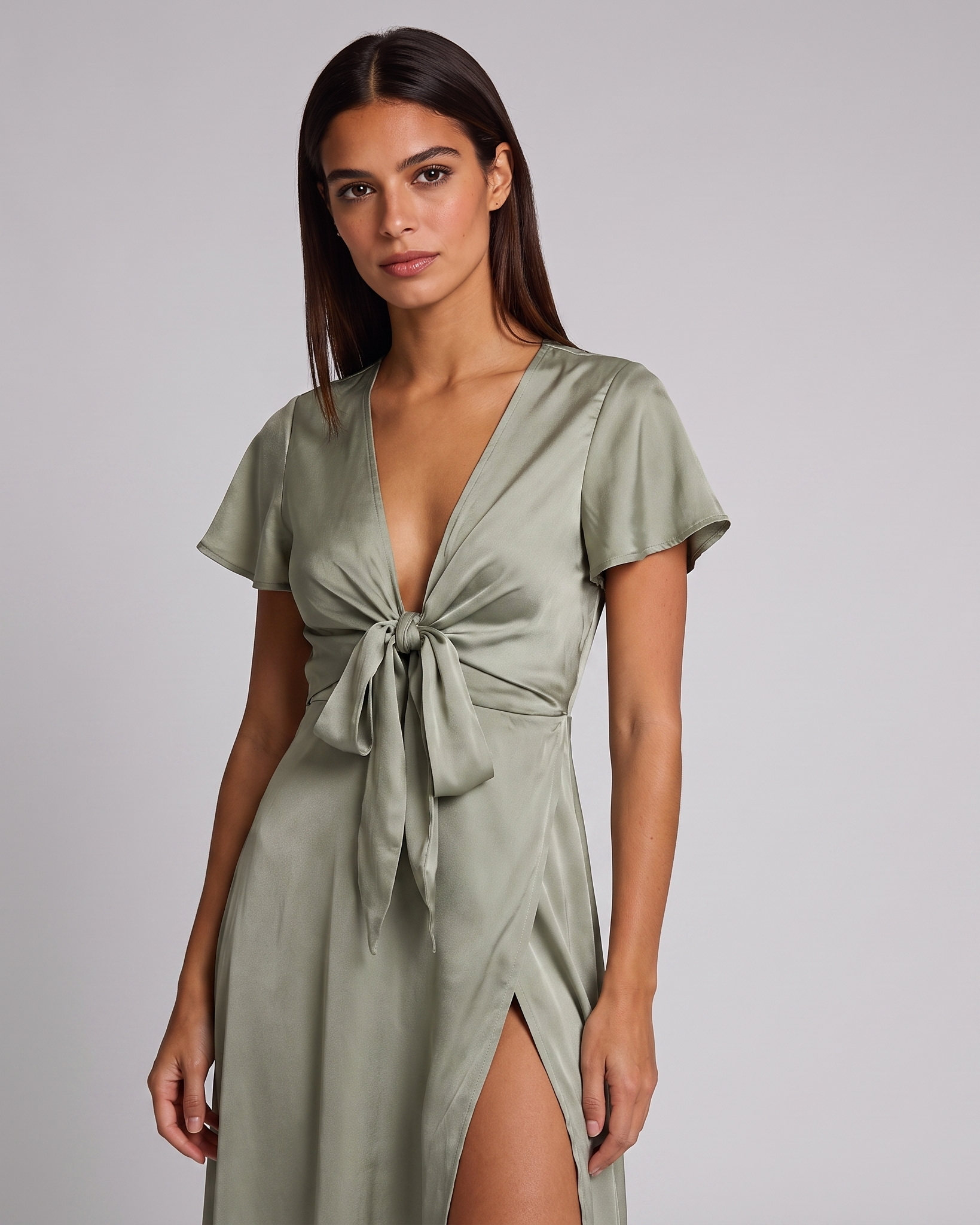 Women's Flowing Summer Maxi Dress