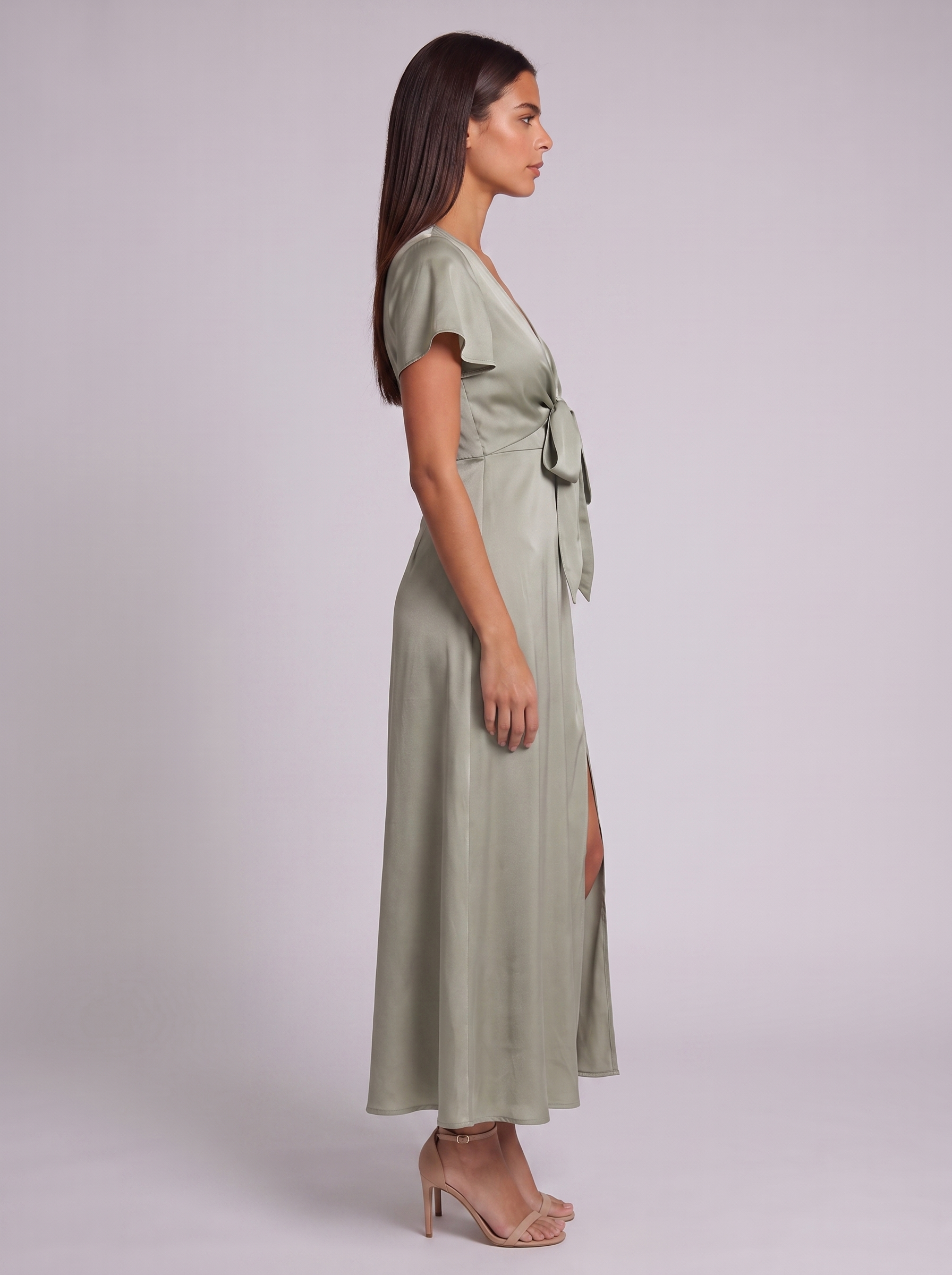 Women's Flowing Summer Maxi Dress