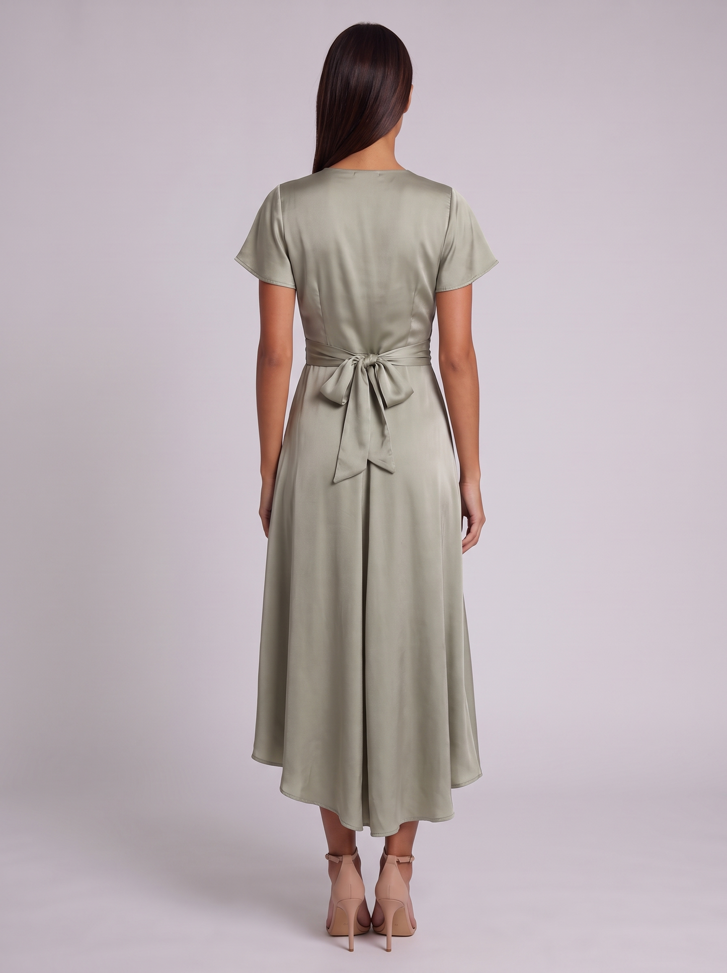 Women's Flowing Summer Maxi Dress