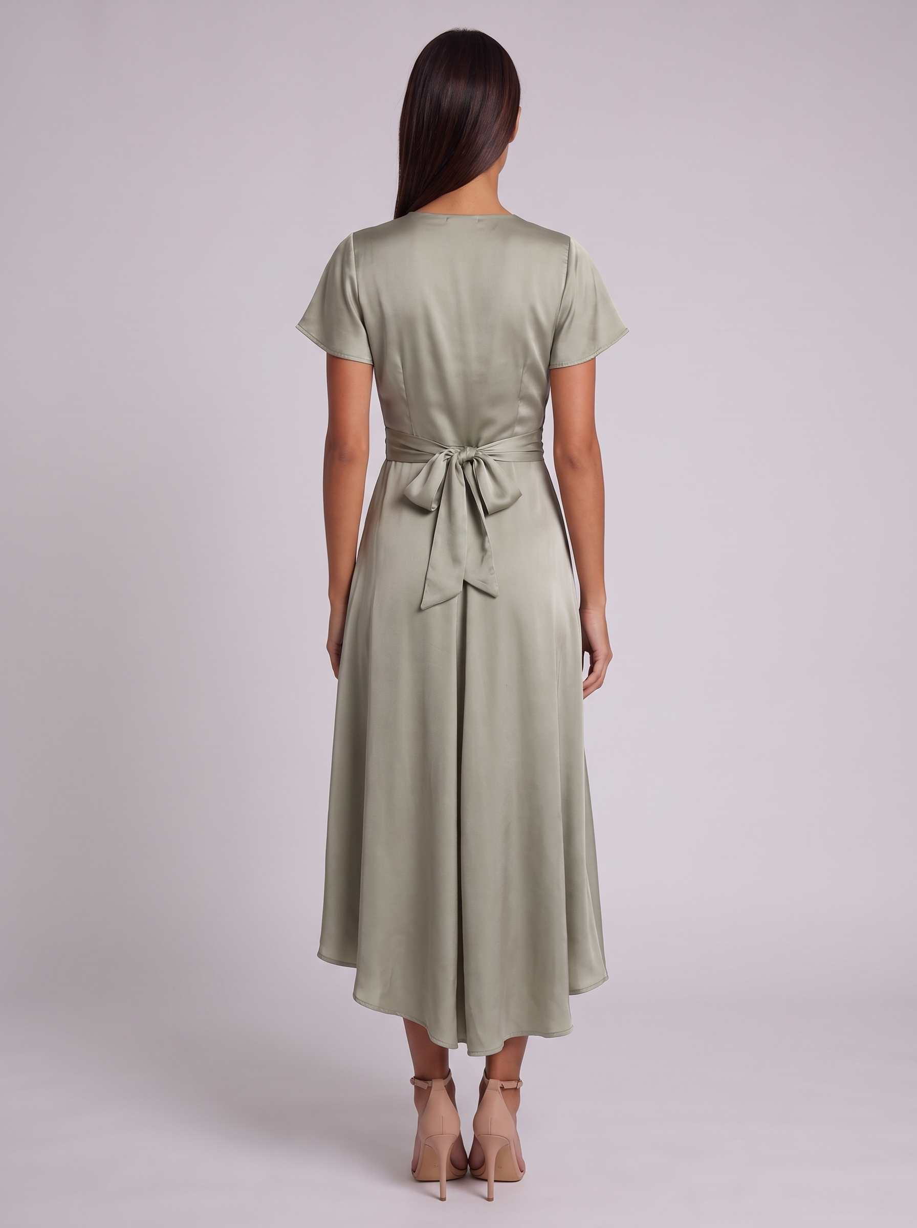 Women's Flowing Summer Maxi Dress