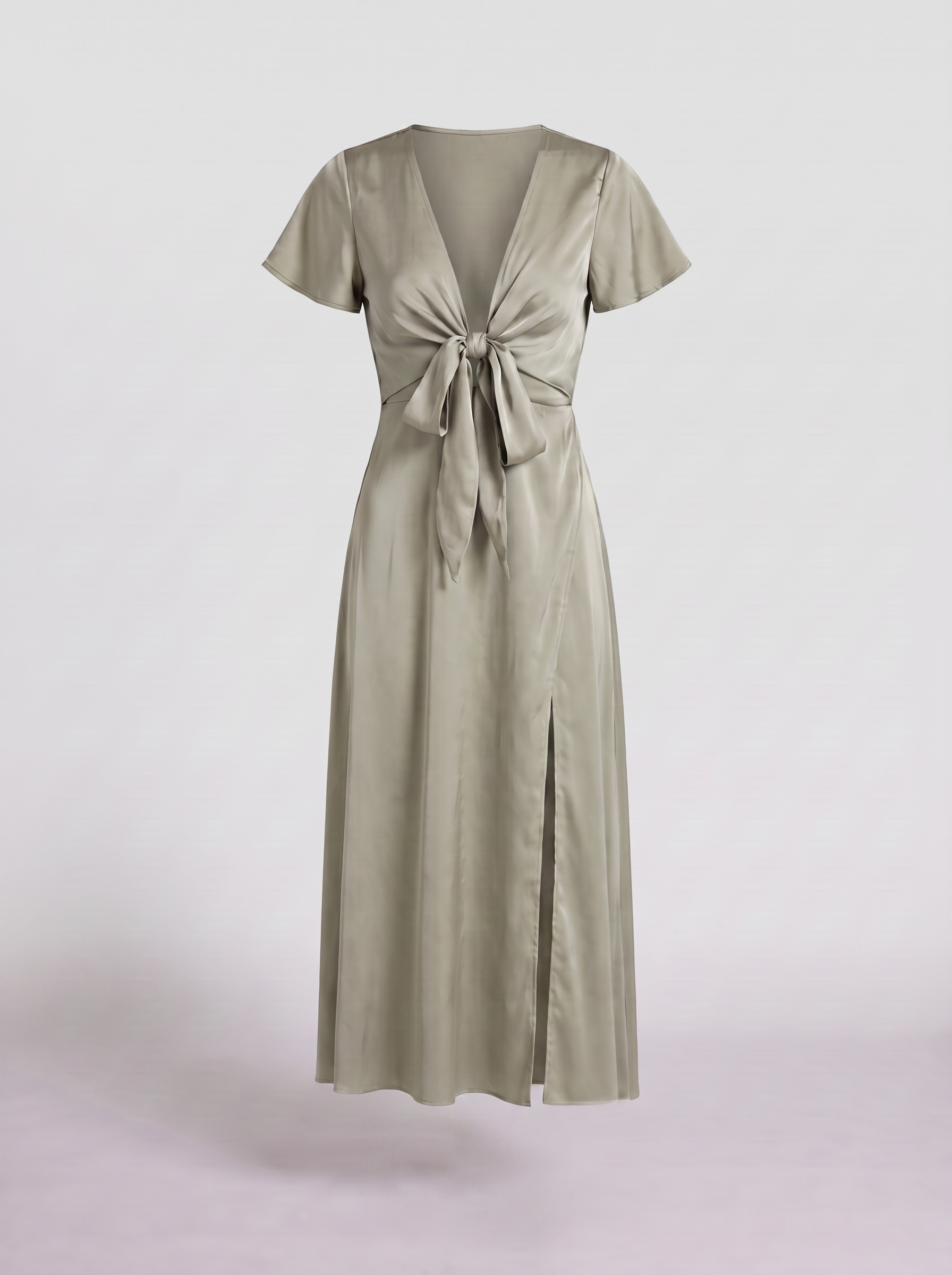 Women's Flowing Summer Maxi Dress