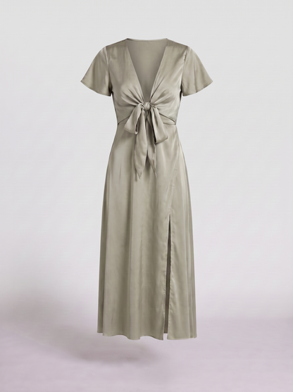 Women's Flowing Summer Maxi Dress