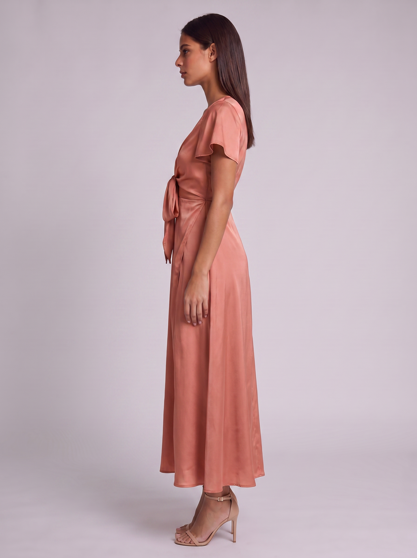 Women's Flowing Summer Maxi Dress