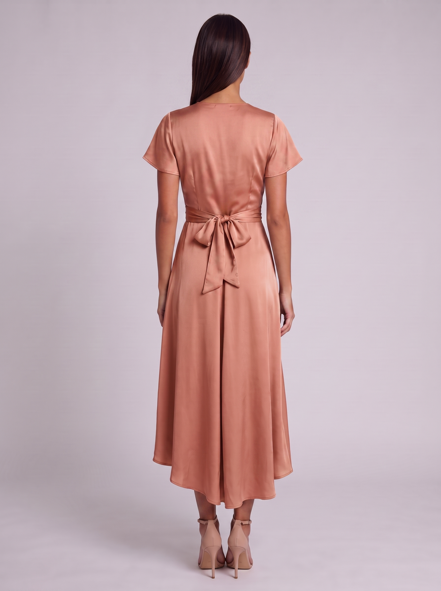 Women's Flowing Summer Maxi Dress
