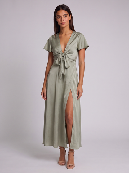 Women's Flowing Summer Maxi Dress