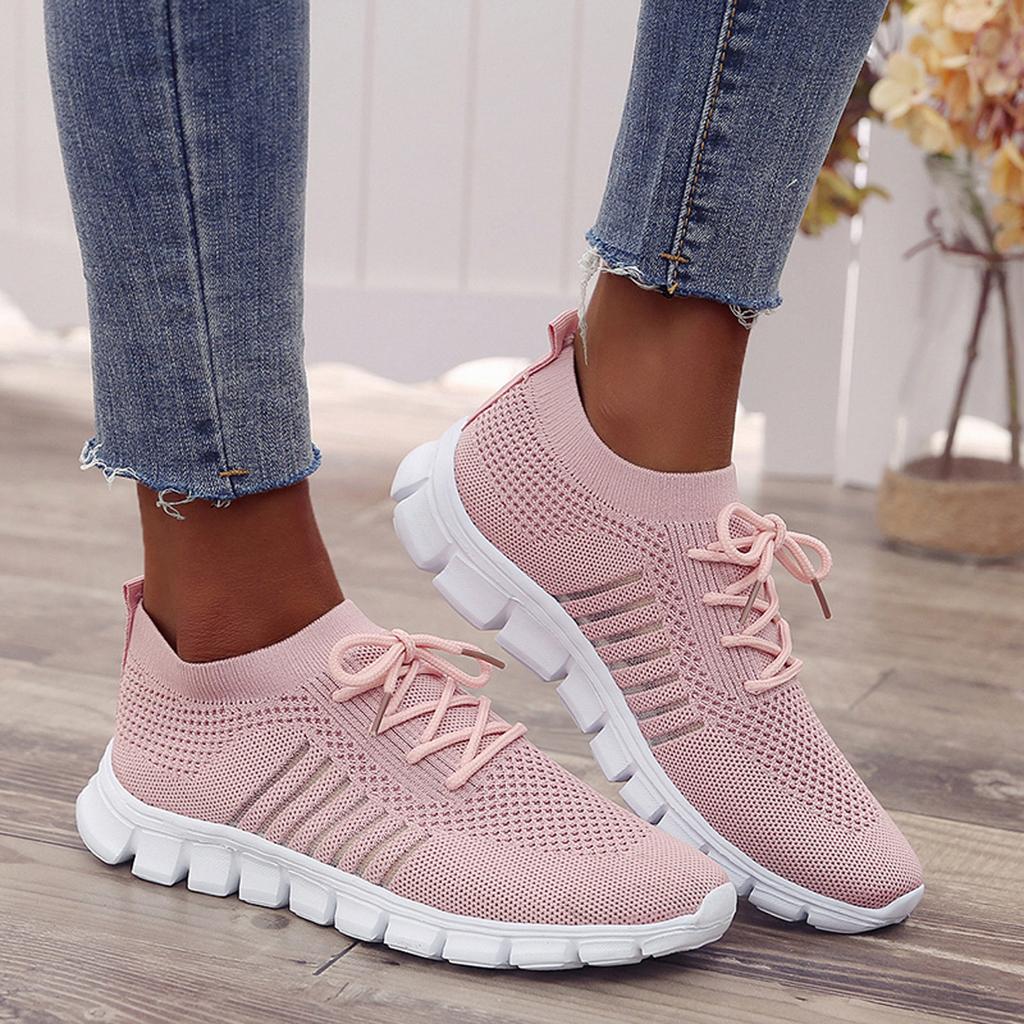 Women's Flyknit Sport Sneakers