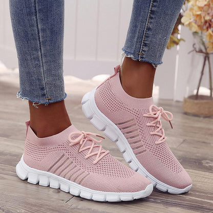 Women's Flyknit Sport Sneakers