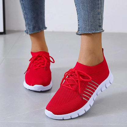 Women's Flyknit Sport Sneakers