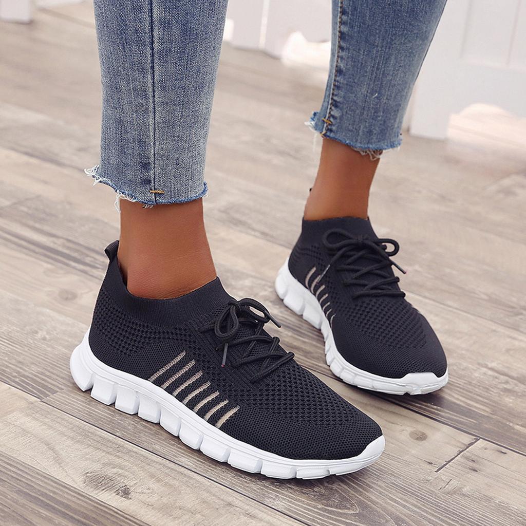 Women's Flyknit Sport Sneakers