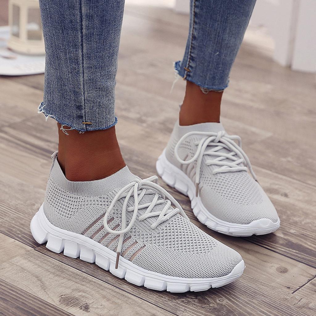 Women's Flyknit Sport Sneakers