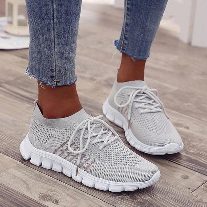 Women's Flyknit Sport Sneakers