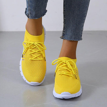 Women's Flyknit Sport Sneakers