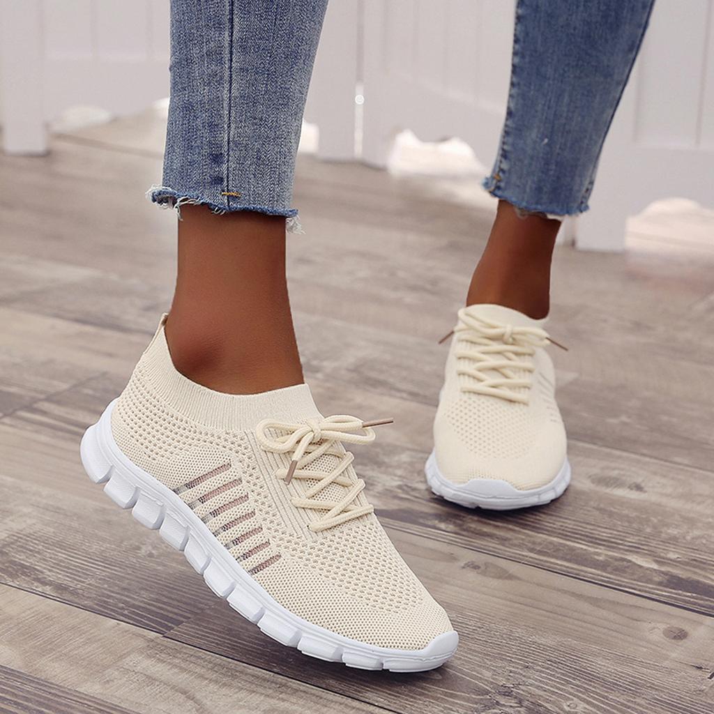Women's Flyknit Sport Sneakers