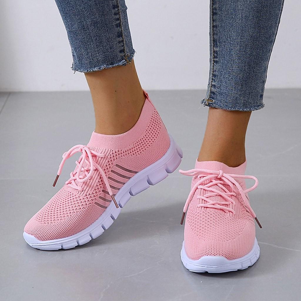 Women's Flyknit Sport Sneakers