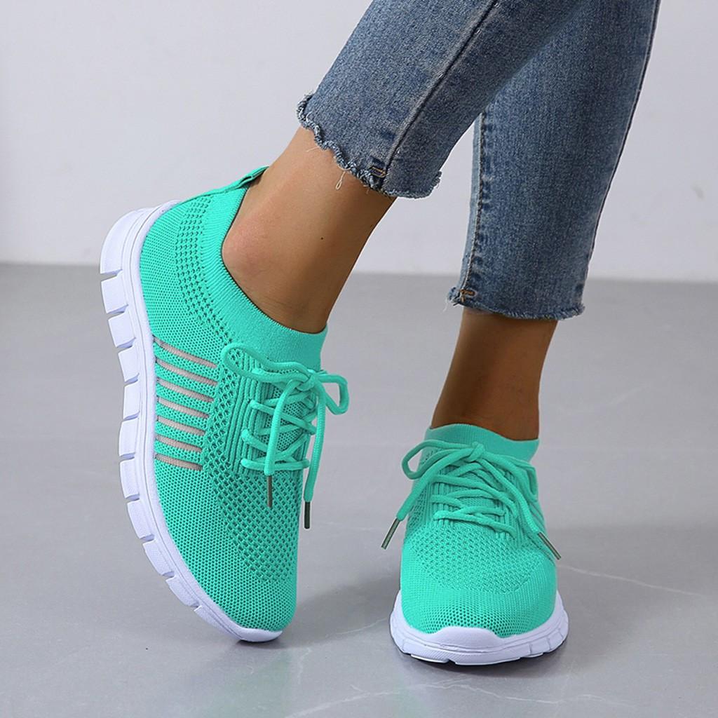 Women's Flyknit Sport Sneakers