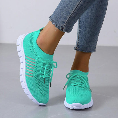 Women's Flyknit Sport Sneakers