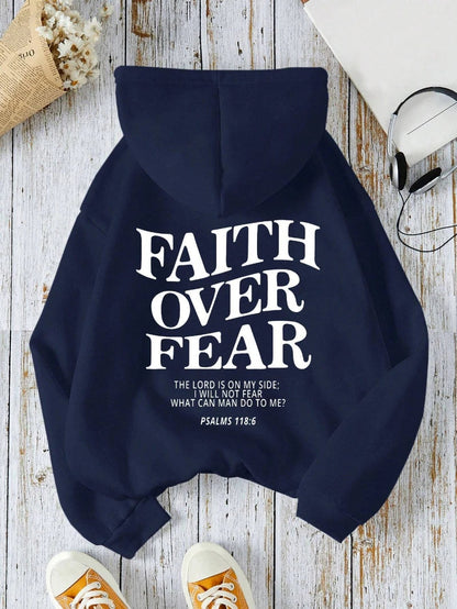 Women's Inspirational Hoodie