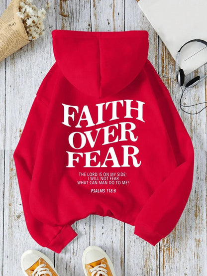 Women's Inspirational Hoodie