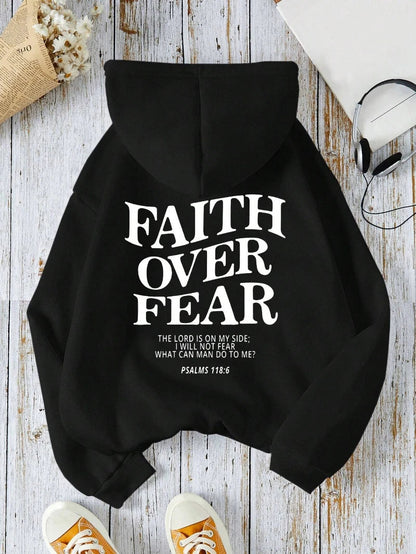 Women's Inspirational Hoodie