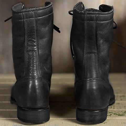 Women's Lace-Up Elegant Urban Boots