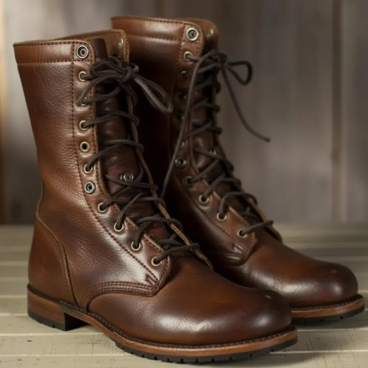 Women's Lace-Up Elegant Urban Boots