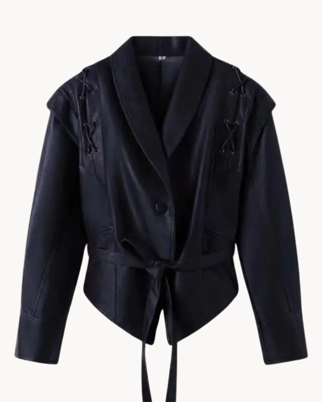 Women's Leather Jacket