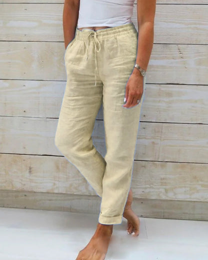 Women's Lightweight Casual Pants