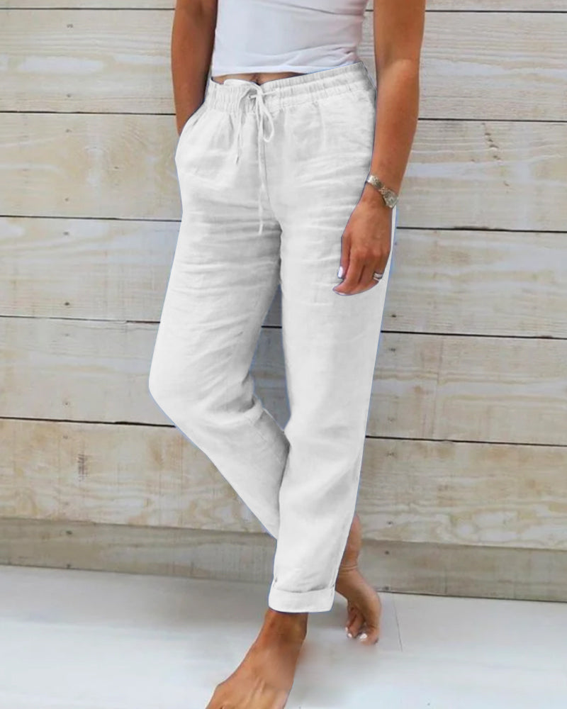 Women's Lightweight Casual Pants