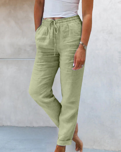 Women's Lightweight Casual Pants