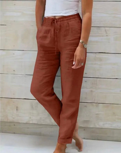Women's Lightweight Casual Pants
