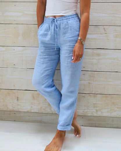 Women's Lightweight Casual Pants