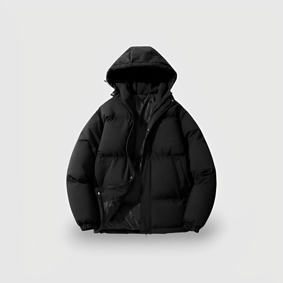 Jacket Buffer Women's Lightweight Hooded Buffer Jacket - Stylish & Comfortable – Dinili