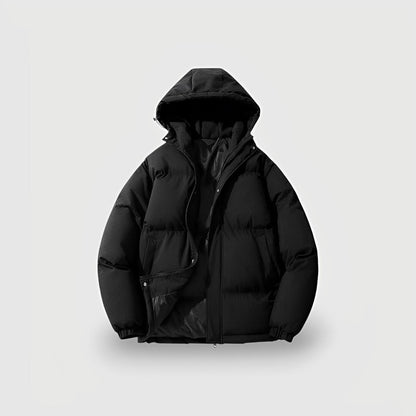 Women's Lightweight Hooded Buffer Jacket