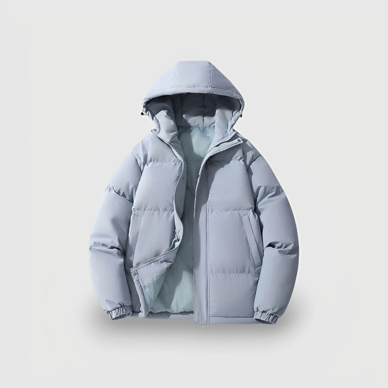 Women's Lightweight Hooded Buffer Jacket
