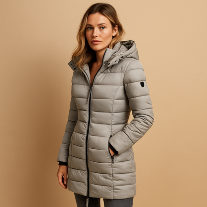 Women's Lightweight Padded Jacket
